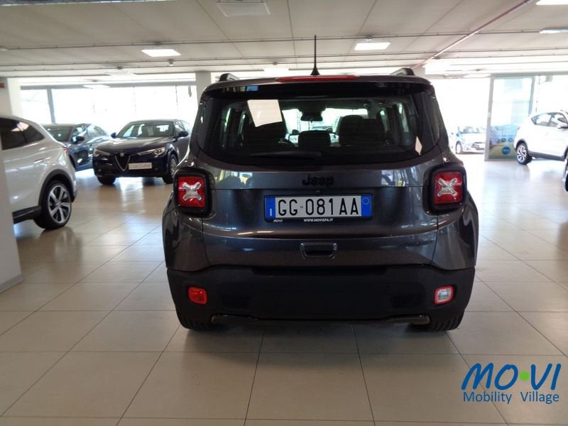 Jeep Renegade 1.0 T3 80th Anniversary Benzina usata - 4
