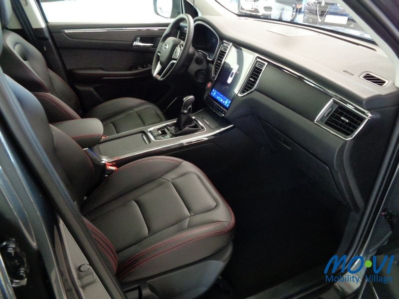 SWM G05 1.5 benzina nuova - 12