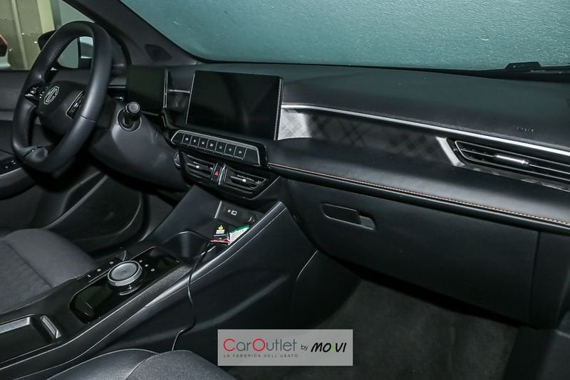 MG MG3 1.5 hybrid+ Luxury auto ibrido usata - 8
