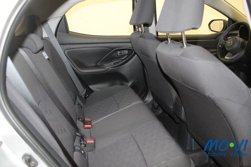 Mazda Mazda2 Hybrid Full Hybrid Electric 1.5 VVT Exclusive-Line ibrido km0 - 10