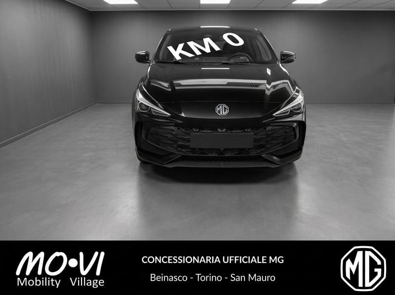 MG MG3 1.5 hybrid+ Luxury auto ibrido km0 - 2