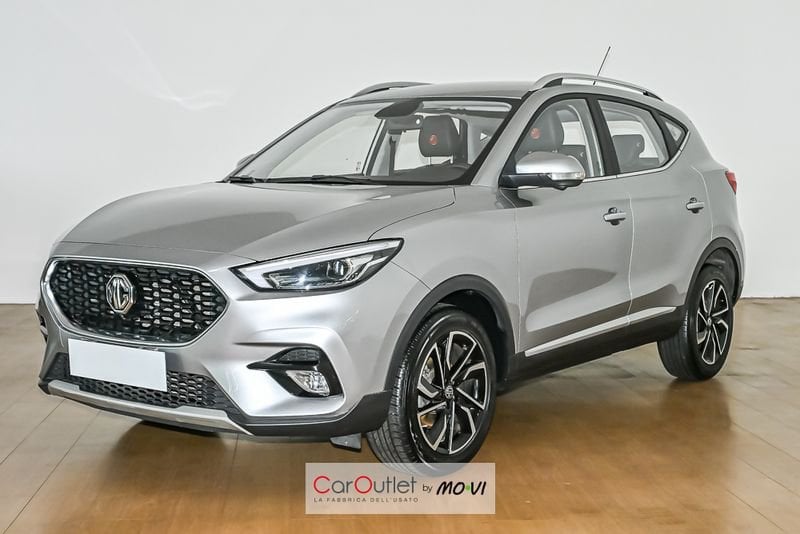 MG ZS  1.5 Luxury benzina usata