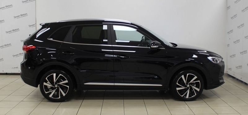 MG ZS HEV 1.5 Hybrid+ Luxury ibrido usata - 2