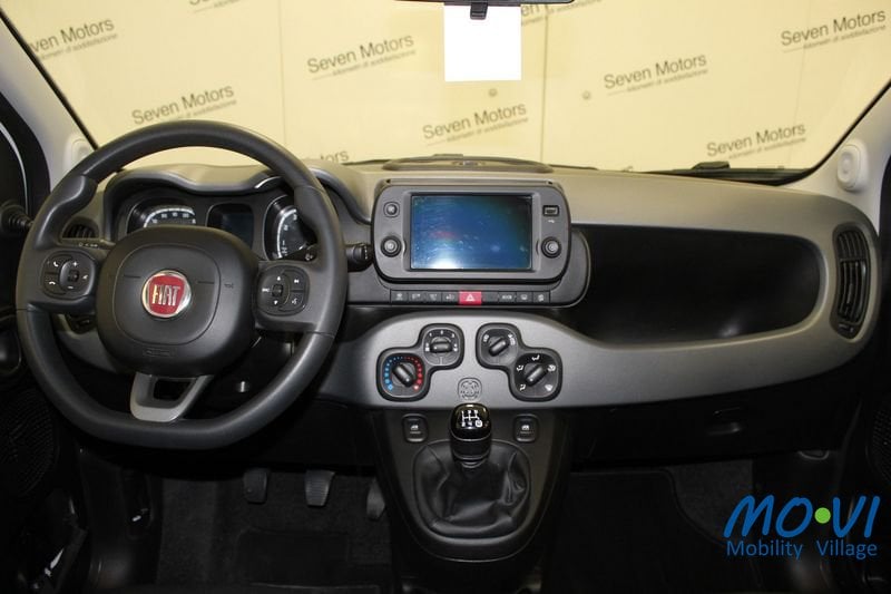 FIAT Panda 1.2 Fire 69cv S&S EasyPower City Life “PROMO” GPL usata - 10