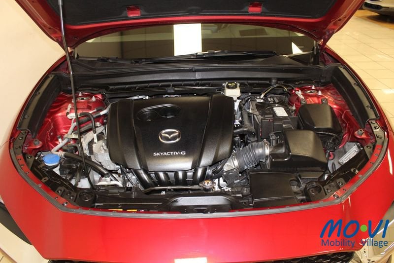 Mazda CX-30 2.0L Skyactiv-G 150cv 4WD M Hybrid Exceed ibrido usata - 14