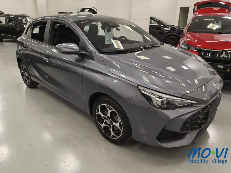 MG MG3 1.5 Hybrid+ Comfort ibrido km0