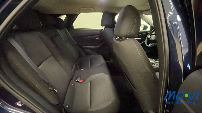 Mazda CX-30 2.0L Skyactiv-G 150cv M Hybrid Exceed ibrido usata - 9