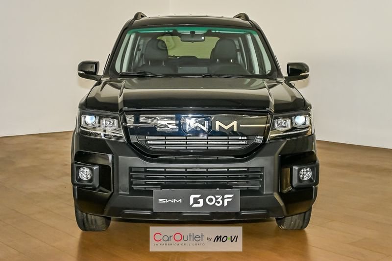 SWM G03F Super Hybrid 1.5 PHEV eCVT Super Hybrid ibrido usata - 2