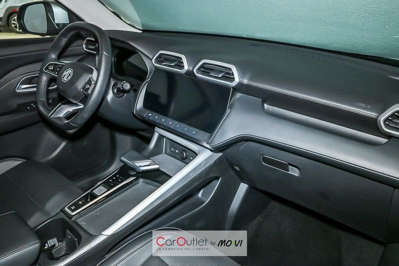 MG ZS HEV 1.5 Hybrid+ Luxury ibrido usata - 8