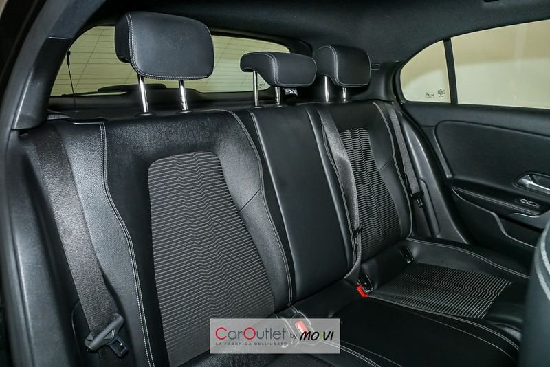 Mercedes-Benz Classe A Berlina 180 d Automatic Sport diesel usata - 6
