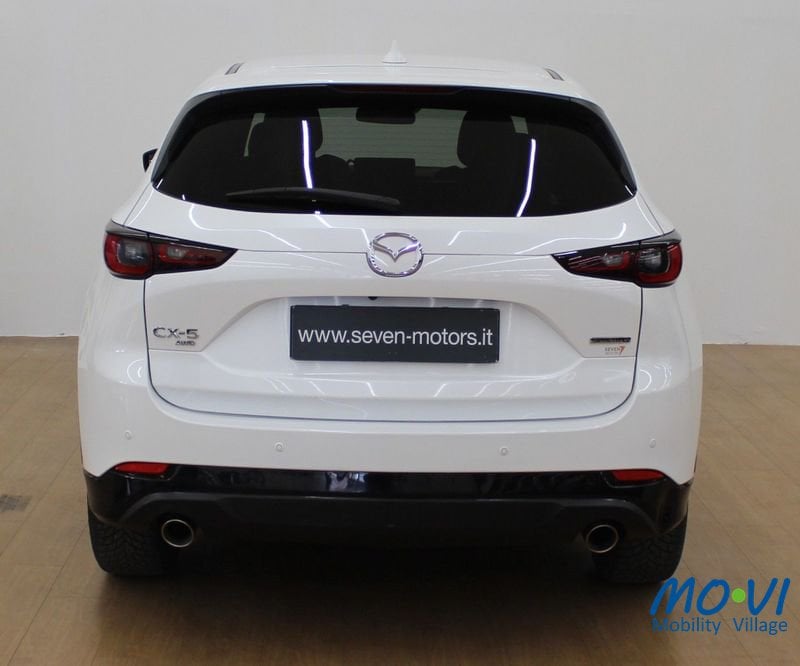Mazda CX-5 Benzina 2.5L 194cv AWD 6AT Homura benzina usata - 5