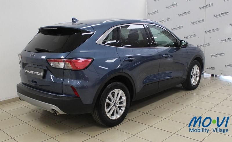 Ford Kuga 1.5 EcoBlue 120CV 2WD Connect Auto diesel usata - 1
