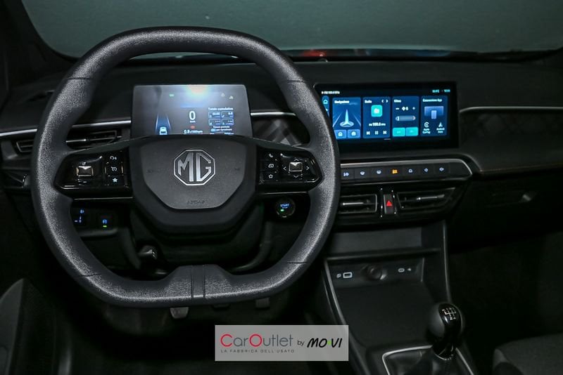 MG MG3 1.5 Comfort benzina usata - 10