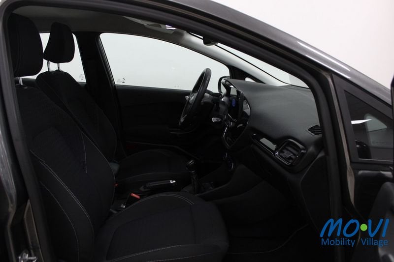 Ford Fiesta 5p 1.1 Titanium Gpl s&s 75cv my20.75 GPL usata - 6