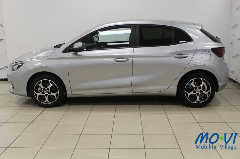 MG MG3 1.5 Hybrid+ Luxury ibrido usata - 15