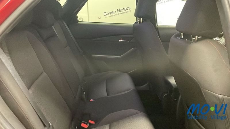 Mazda CX-30 2.0L e-Skyactiv-G 150 CV M Hybrid 2WD Homura Ibrida usata - 10