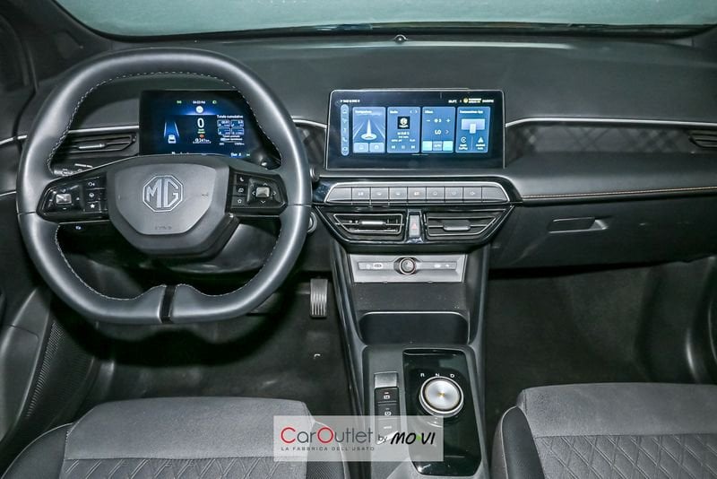 MG MG3 1.5 Hybrid+ Luxury ibrido usata - 13