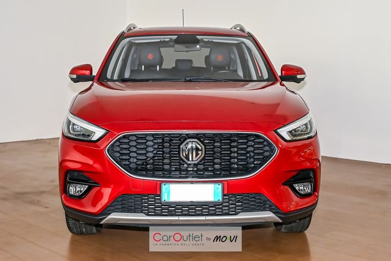 MG ZS 1.0T-GDI Luxury Auto GPL benzina usata - 1