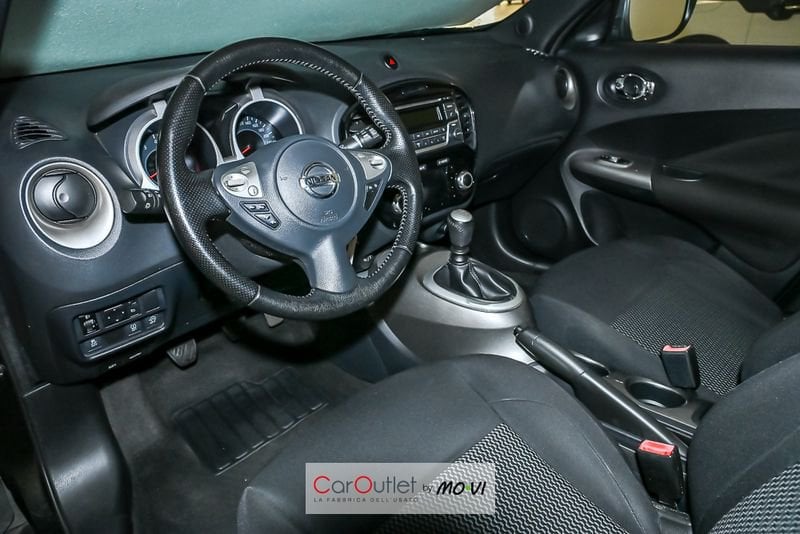Nissan Juke 1.2 DIG-T 115 Start&Stop Acenta benzina usata - 9