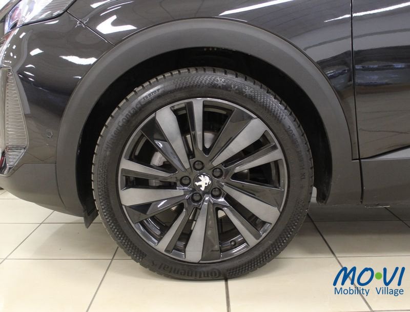 Peugeot 3008 BlueHDI 130 EAT8 GT Pack aut. diesel usata - 14