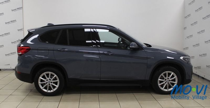 BMW X1 16d sDrive diesel usata - 3