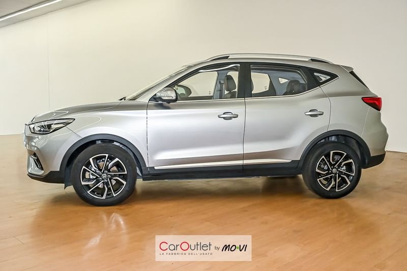 MG ZS 1.0T-GDI Luxury Auto benzina usata - 4