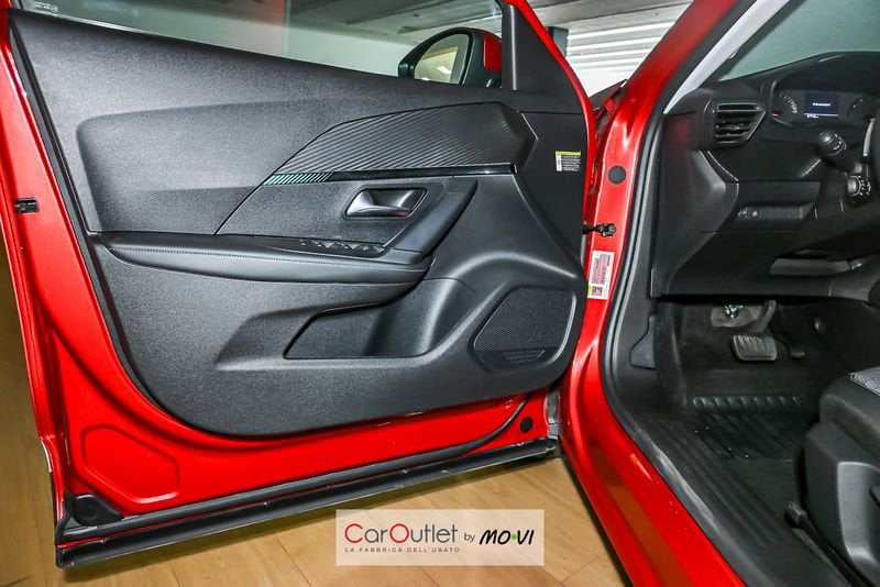 Peugeot 2008 PureTech 130 EAT8 Allure Pack S/S aut. benzina usata - 15