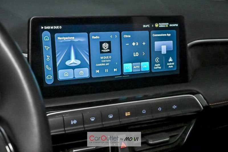 MG MG3 1.5 Hybrid+ Luxury ibrido usata - 17