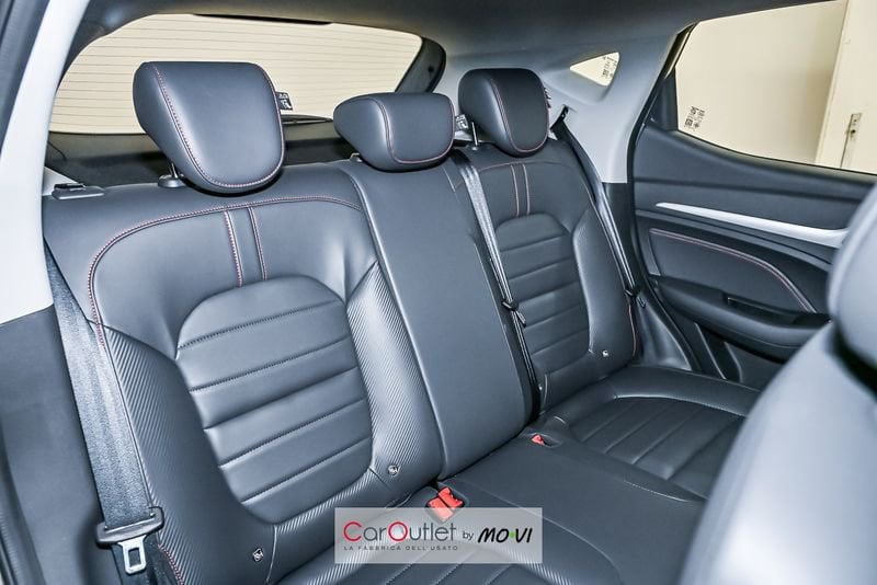 MG ZS 1.0T-GDI Luxury Auto benzina usata - 8
