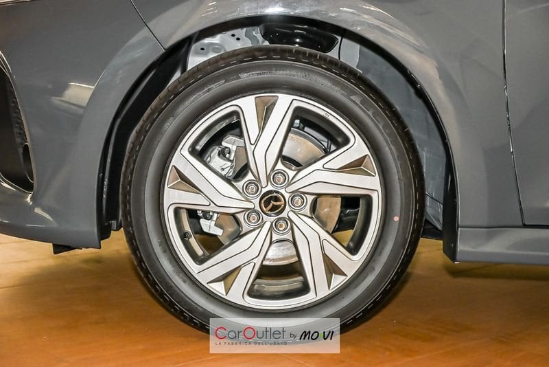 Mazda Mazda2 Hybrid Full Hybrid Electric 1.5 VVT Excl. Line ibrido km0 - 19
