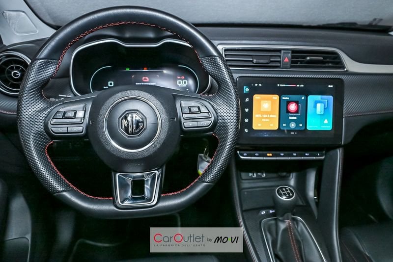 MG ZS 1.5 VTi-Tech Luxury “PROMO” benzina usata - 10