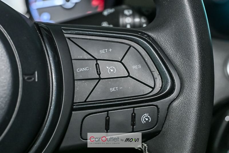 FIAT 500X Sport 1.0 T3 120cv MT E6D Dolcevita LE benzina usata - 16