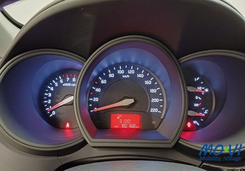 KIA Rio  1.2 CVVT 5p. ECO GPL Active Collection GPL usata - 13