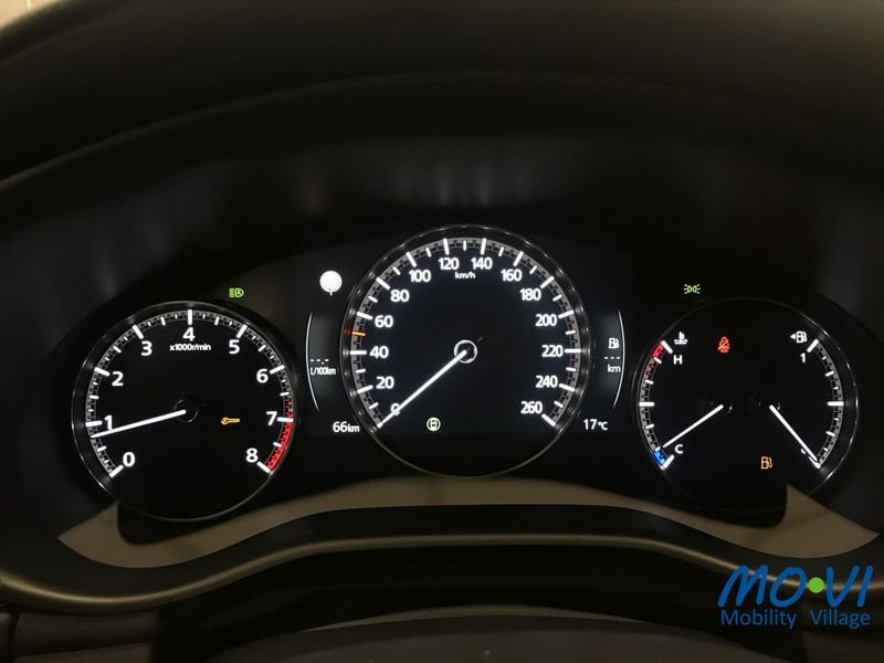 Mazda Mazda3 2.0L e-Skyactiv-G 150 CV M Hybrid Exclusive Line Ibrida km0 - 13