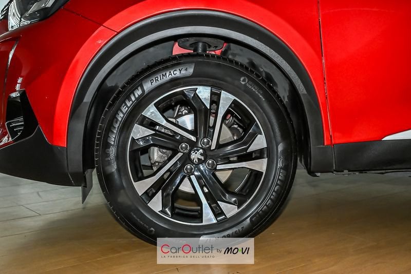 Peugeot 2008 PureTech 130 EAT8 Allure Pack S/S aut. benzina usata - 18