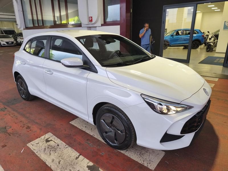 MG MG3 Benzina 1.5 Standard benzina km0 - 2