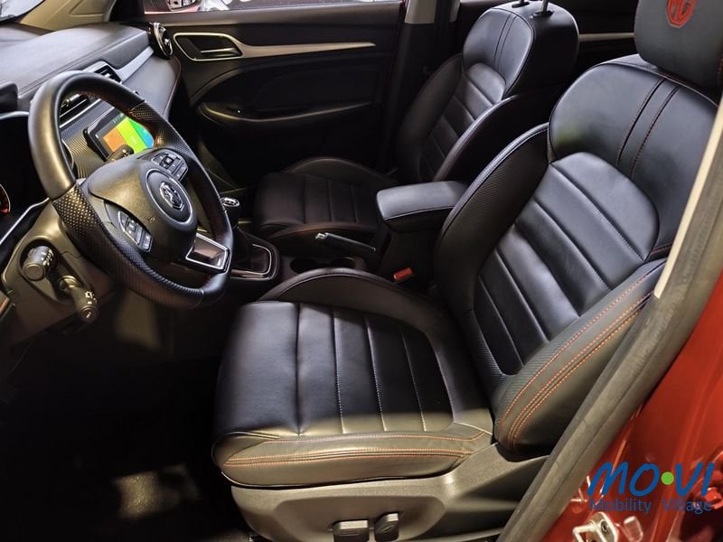 MG ZS 1.5 VTi-tech Luxury Benzina usata - 5