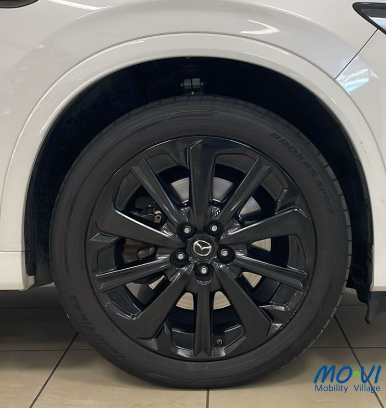 Mazda CX-60 2.5L e-SKYACTIV PHEV Homura AWD Auto ibrido usata - 5