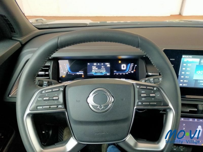 KGM Torres 1.5 Turbo GDI Dream Benzina km0 - 3