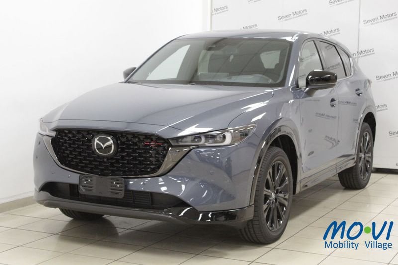 Mazda CX-5 2.2L Skyactiv-D 150 CV 2WD Homura Diesel km0