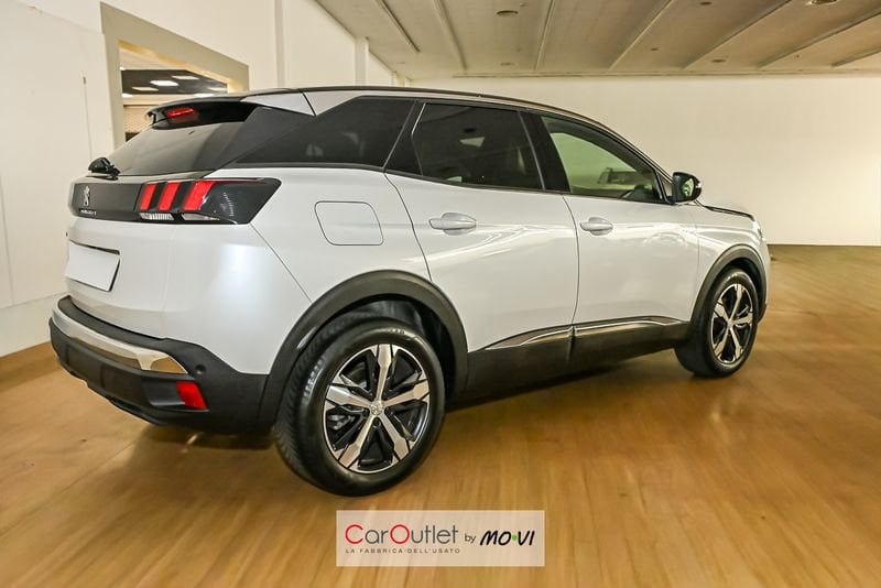 Peugeot 3008 PureTech Turbo 130 EAT8 S&S Allure Pack benzina usata - 4