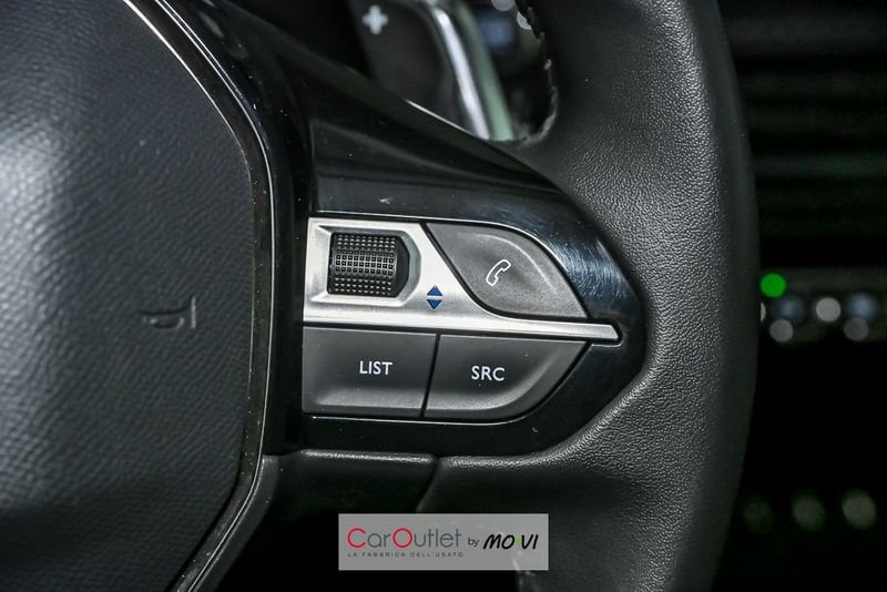 Peugeot 2008 PureTech 130 EAT8 Allure Pack S/S aut. benzina usata - 12
