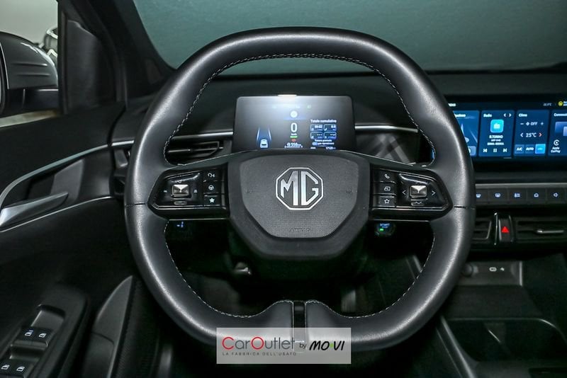 MG MG3 1.5 hybrid+ Luxury auto ibrido usata - 9
