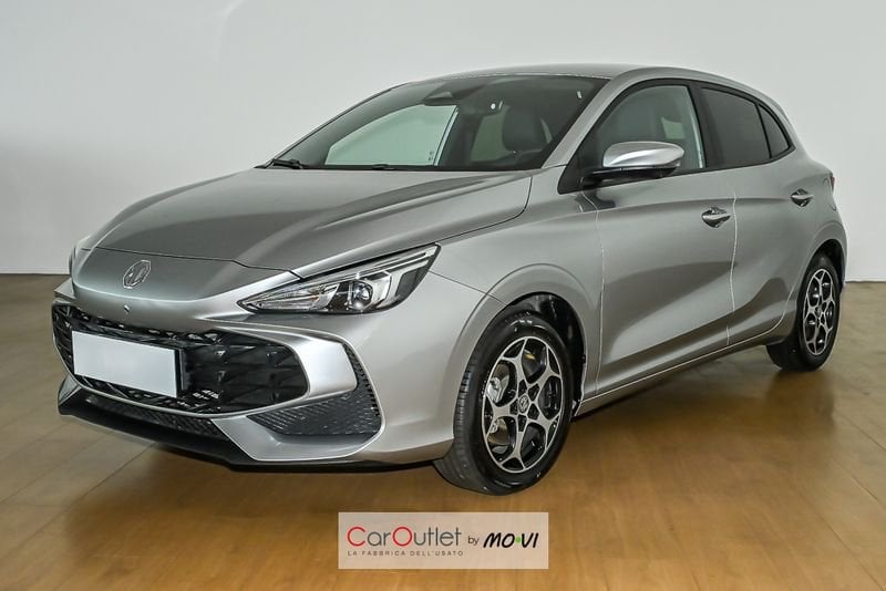 MG MG3  1.5 hybrid+ Luxury auto ibrido usata