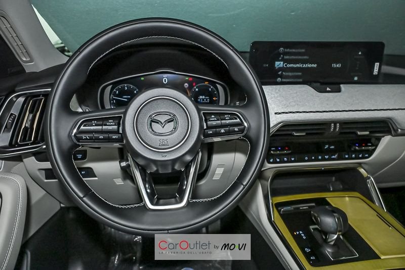 Mazda CX-60 3.3 m-hybrid boost Takumi Plus awd 249cv auto Ibrida km0 - 13