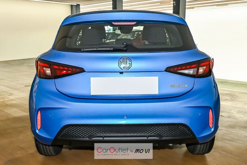 MG MG3 1.5 Comfort “PROMO” benzina km0 - 4