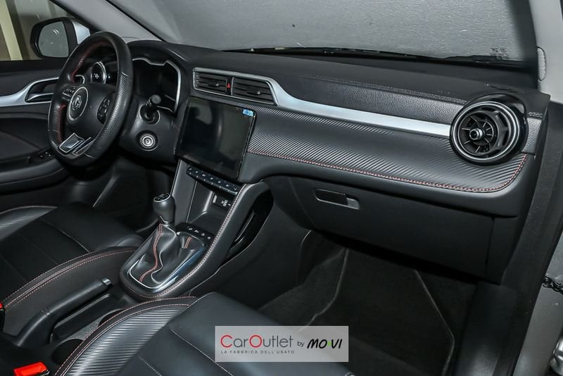 MG ZS 1.5 Luxury benzina usata - 8