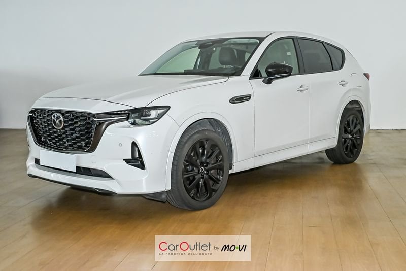 Mazda CX-60 2.5L e-SKYACTIV PHEV Homura AWD Auto ibrido usata