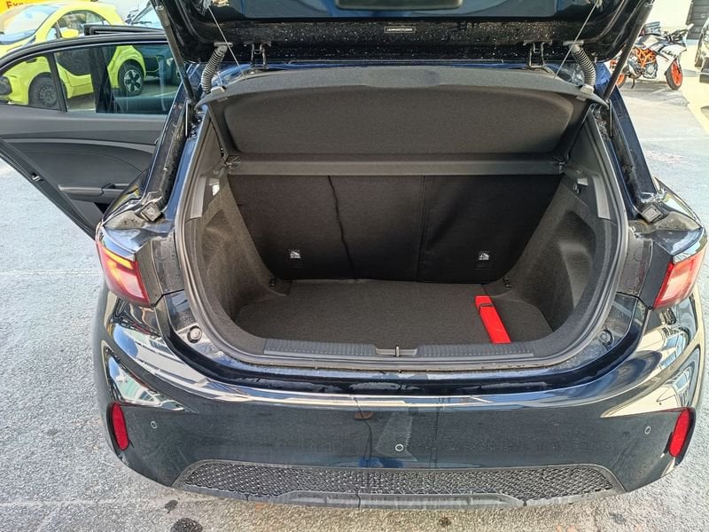 MG MG3 1.5 hybrid+ Luxury auto ibrido km0 - 8