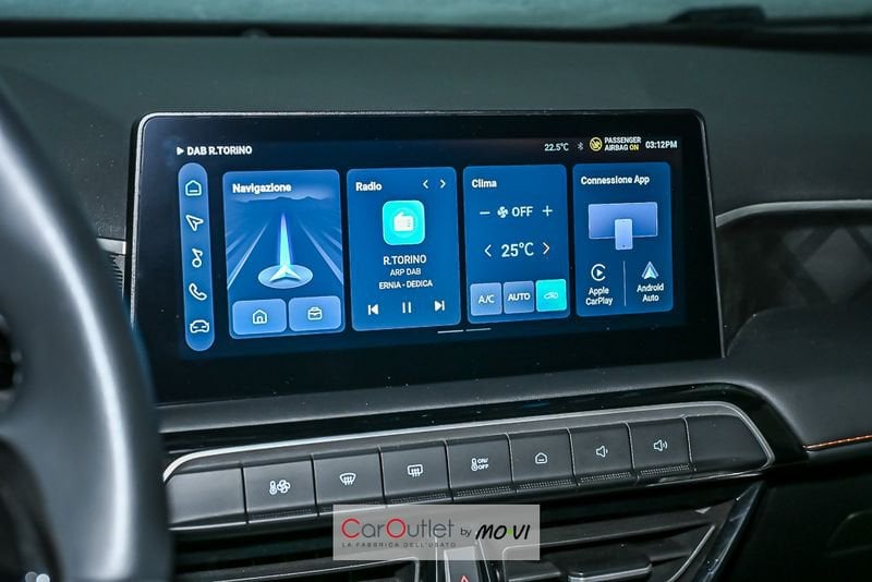 MG MG3 1.5 hybrid+ Luxury auto ibrido usata - 12